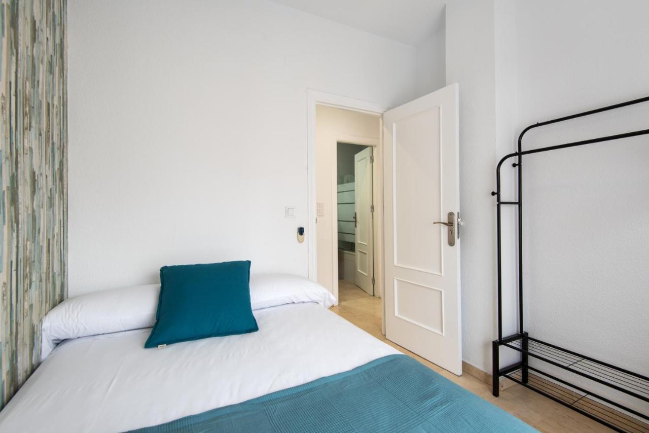 The 2Nd Corner: Central Apartment Ideal For Groups มาลากา ภายนอก รูปภาพ