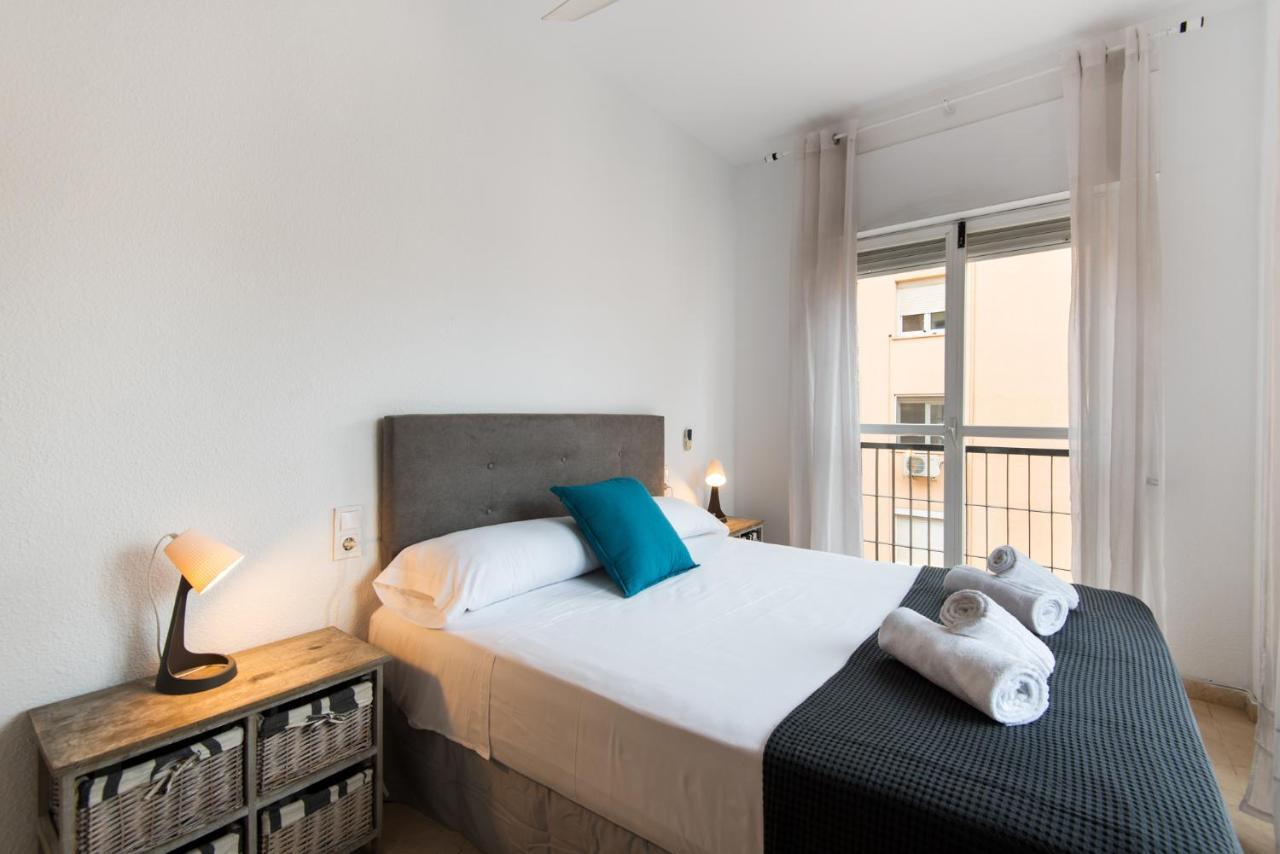 The 2Nd Corner: Central Apartment Ideal For Groups มาลากา ภายนอก รูปภาพ
