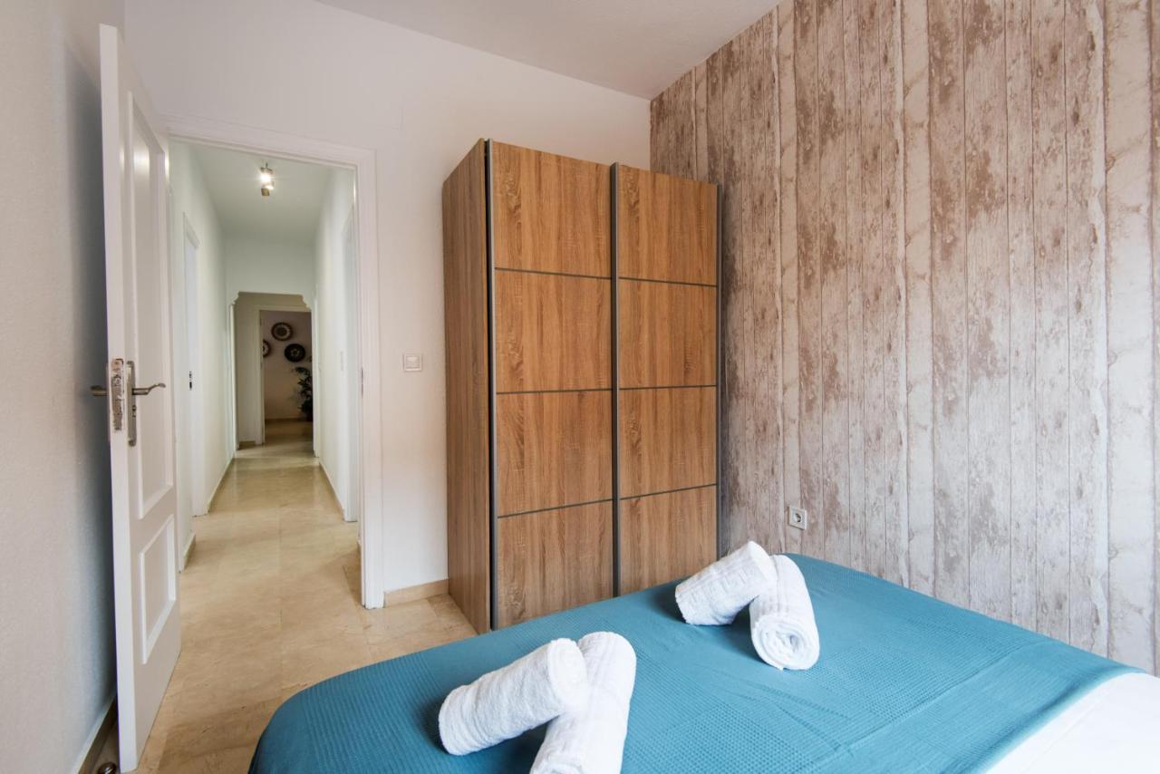The 2Nd Corner: Central Apartment Ideal For Groups มาลากา ภายนอก รูปภาพ