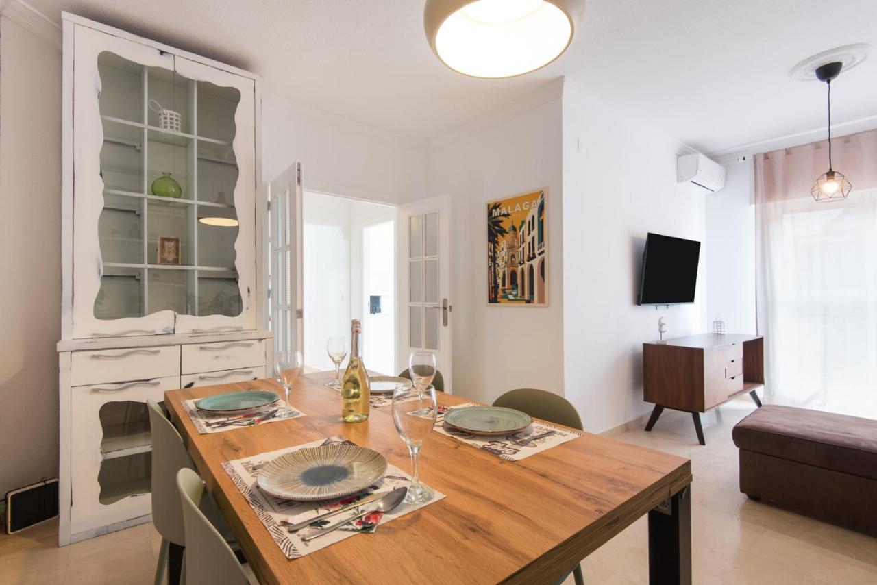 The 2Nd Corner: Central Apartment Ideal For Groups มาลากา ภายนอก รูปภาพ