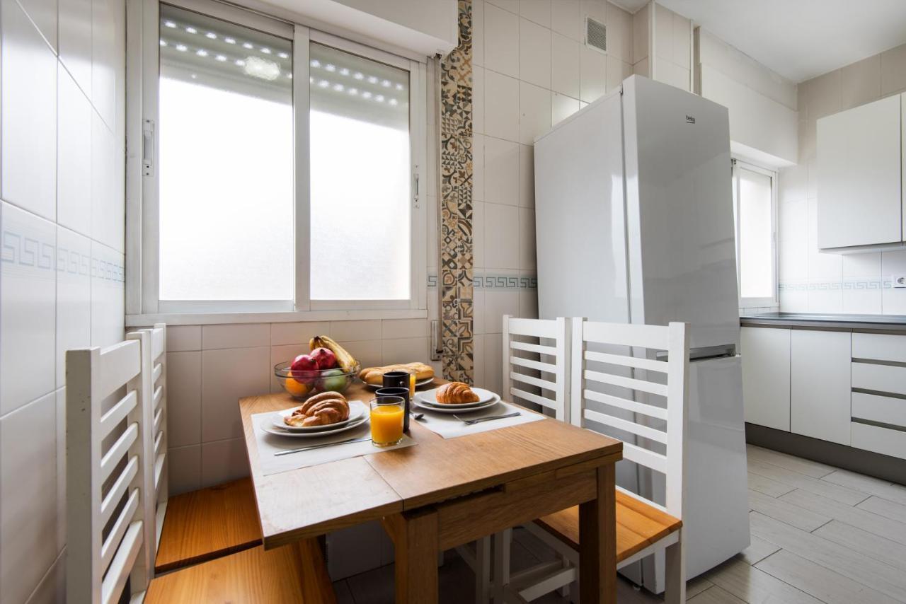 The 2Nd Corner: Central Apartment Ideal For Groups มาลากา ภายนอก รูปภาพ