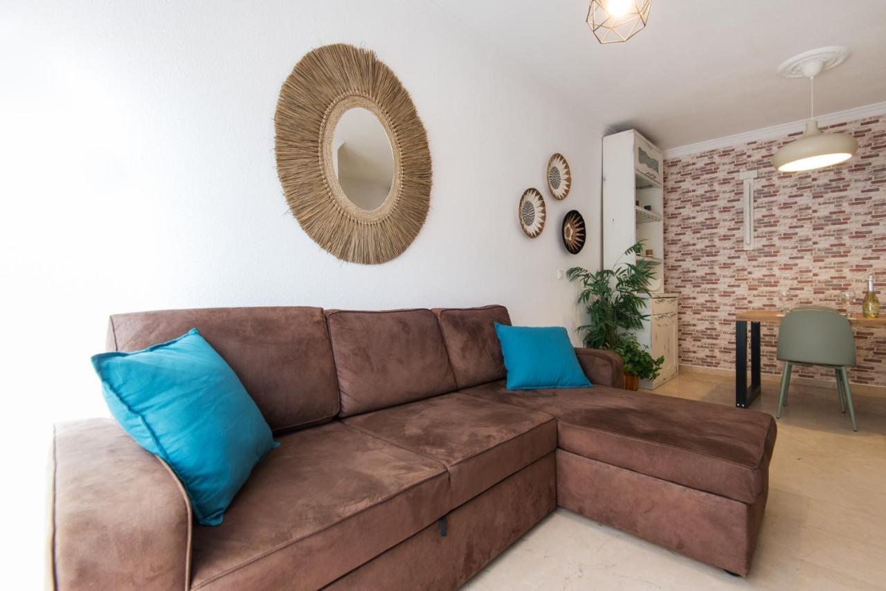 The 2Nd Corner: Central Apartment Ideal For Groups มาลากา ภายนอก รูปภาพ