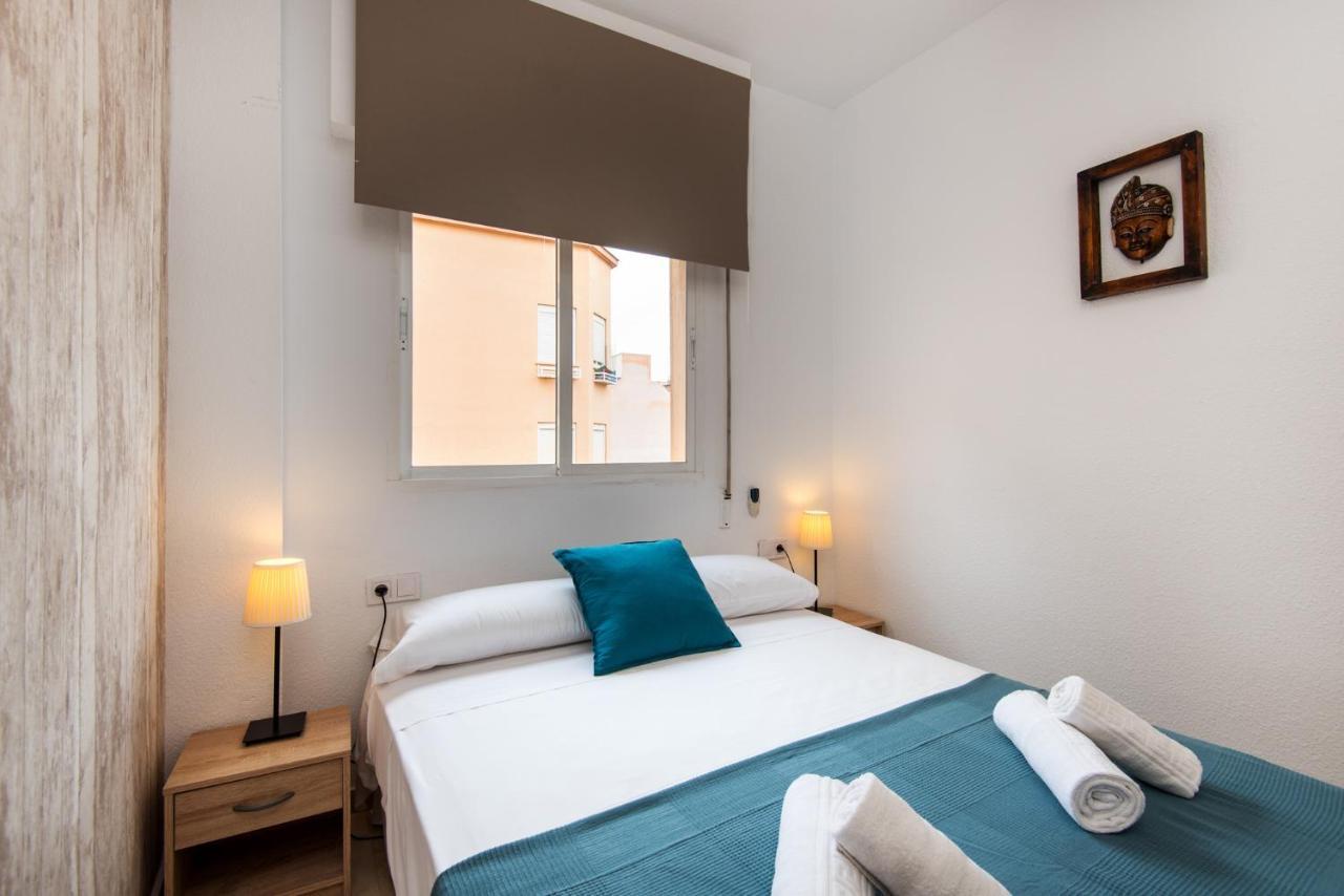 The 2Nd Corner: Central Apartment Ideal For Groups มาลากา ภายนอก รูปภาพ