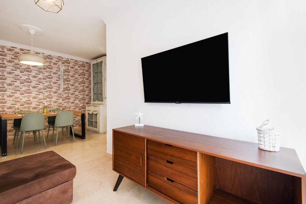 The 2Nd Corner: Central Apartment Ideal For Groups มาลากา ภายนอก รูปภาพ