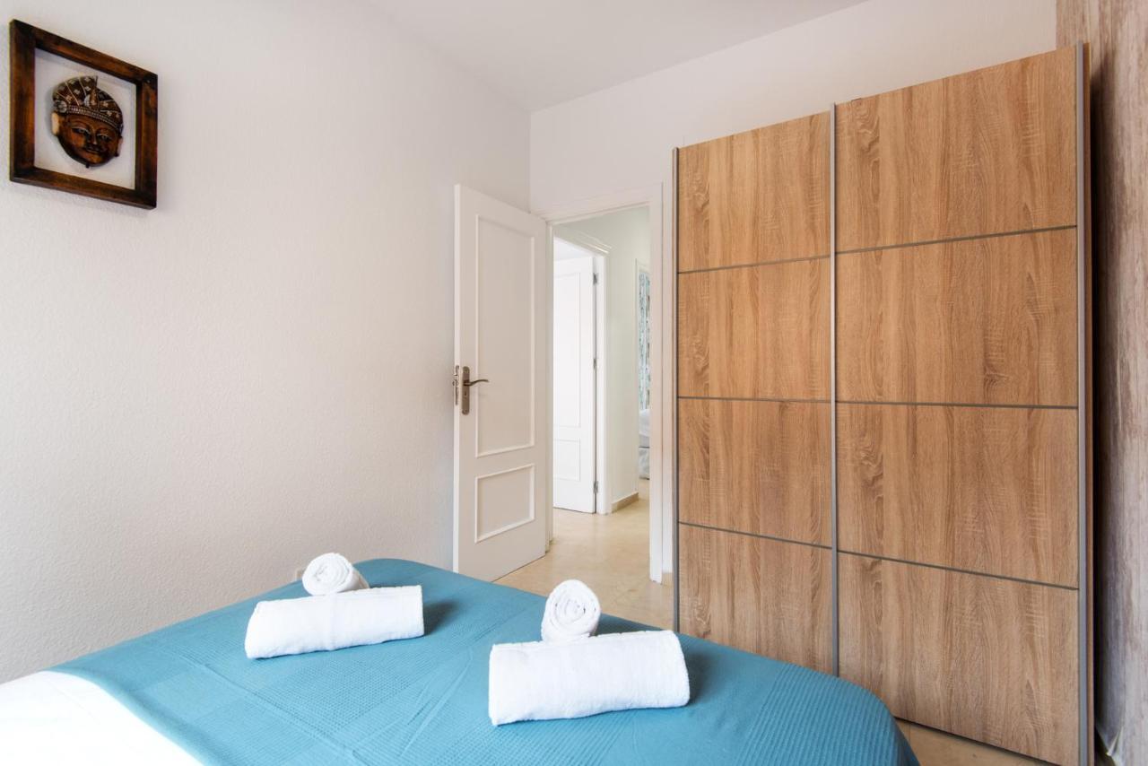 The 2Nd Corner: Central Apartment Ideal For Groups มาลากา ภายนอก รูปภาพ